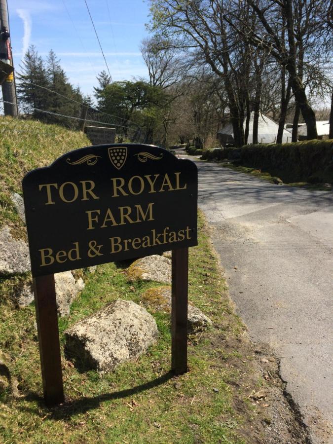 Отель Tor Royal Farm Принстаун Экстерьер фото